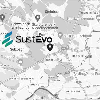 Ouvre une filiale allemande à Francfort/Eschborn