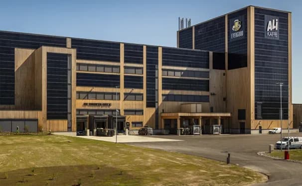 Joh. Johannson Kaffefabrikk